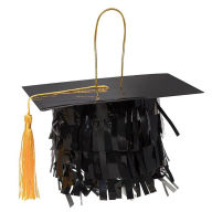 Title: Graduation Cap Petite Piñata