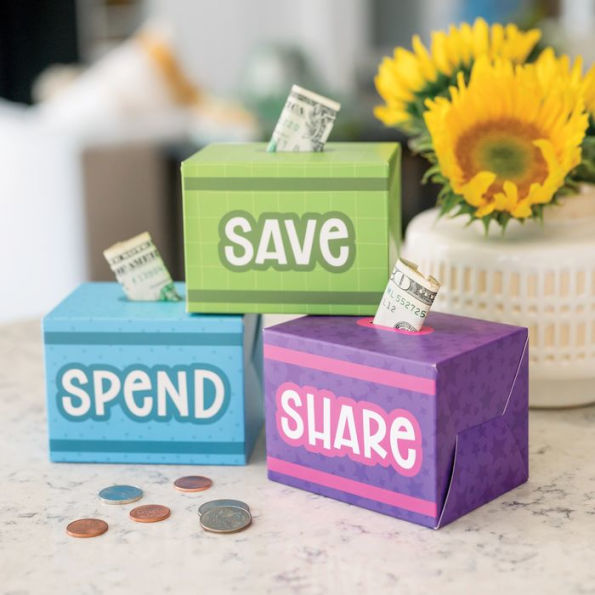 Money Bunch by Peaceable Kingdom
