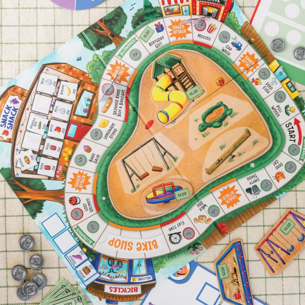 Money Bunch by Peaceable Kingdom