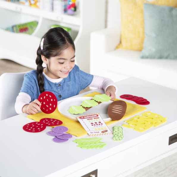 Math Sandwich by Peaceable Kingdom