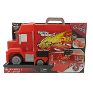 Title: Disney Pixar Cars 3 Macks Mobile Tool Center