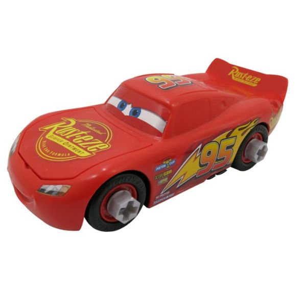 Disney Pixar Cars 3 Macks Mobile Tool Center