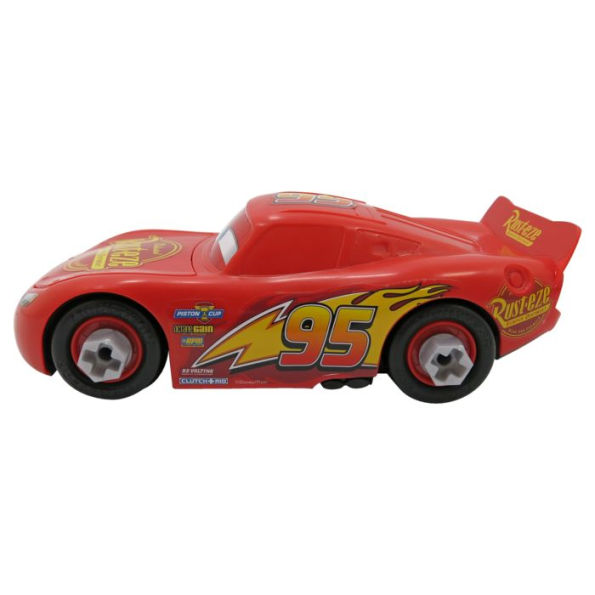 Disney Pixar Cars 3 Macks Mobile Tool Center