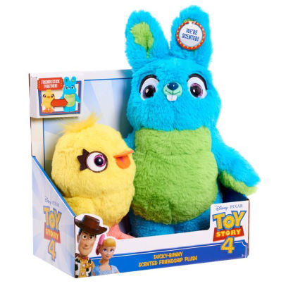 toy story 4 ducky plush