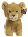 Alternative view 2 of Lion King Live Action Small Plush with Sound (Assorted: Styles Vary)