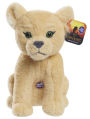 Alternative view 4 of Lion King Live Action Small Plush with Sound (Assorted: Styles Vary)