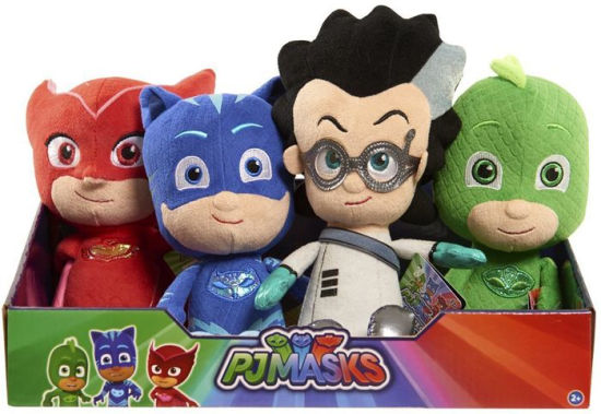 pj masks plush owlette