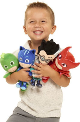 pj masks bean plush