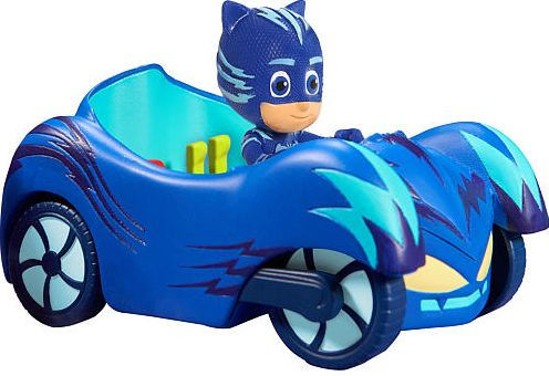 pj mask car