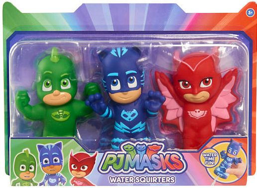 PJ Masks Bath Squirters by Just Play | Barnes & Noble®