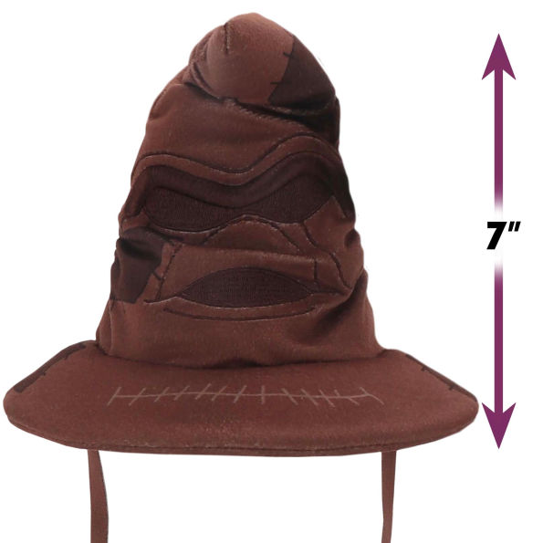 HARRY POTTER SORTING HAT SMALL PLUSH