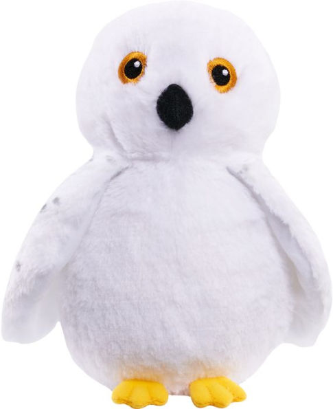 Harry Potter™ 12 Inch Hedwig Plush, Large Snowy Owl Stuffed Animal - Just  Play