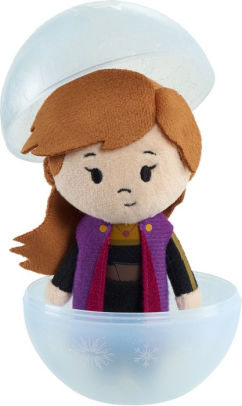 frozen 2 mystery plush