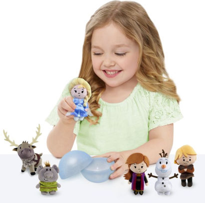 frozen 2 mini plush