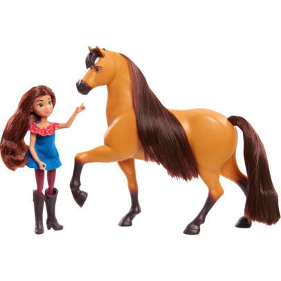 schleich spirit horse