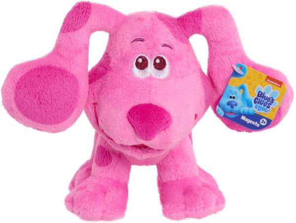 Blue's Clues & You! Beans Plush (Assorted: Styles Vary)