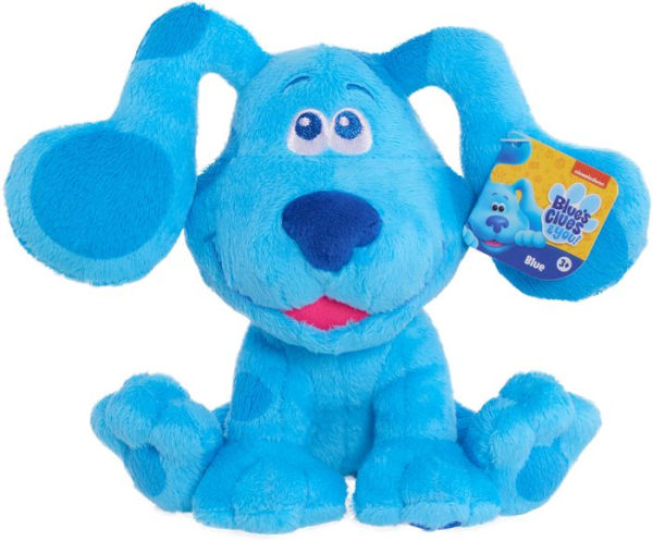 Blue's Clues & You! Beans Plush (Assorted: Styles Vary)