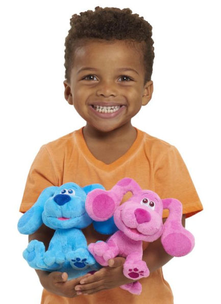 Blue s Clues You Beans Plush Assorted Styles Vary by Just Play HK Ltd Barnes Noble