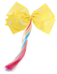 Title: JoJo Bodacious Yellow Bow