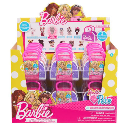 barbie pet carrier