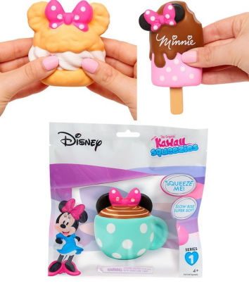minnie mouse play food