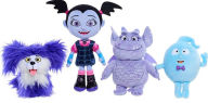 Title: Vampirina Bean Plush- Asst.