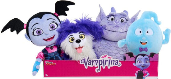 vampirina soft toys
