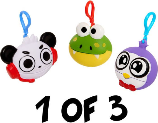 ryan's toy review keychain