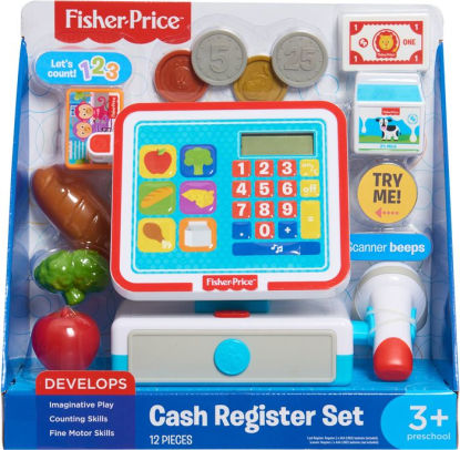 toddler cash register fisher price