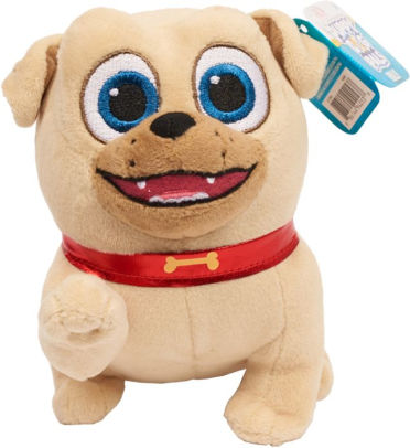 puppy dog pals large plush