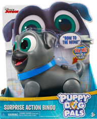 Title: Puppy Dog Pals Surprise Action Figure (Assorted, Styles Vary)