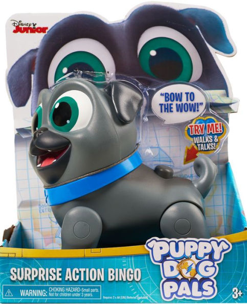 Puppy Dog Pals Surprise Action Figure (Assorted, Styles Vary)