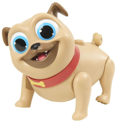 puppy dog pals walking toy