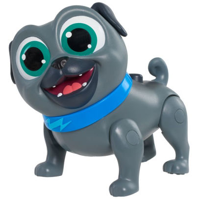 puppy dog pals pet and talk rolly