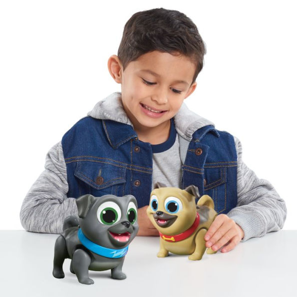 Puppy Dog Pals Surprise Action Figure (Assorted, Styles Vary)