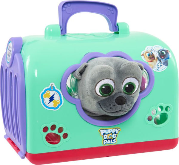 Puppy Dog Pals Groom and Go Pet Carrier Assortment