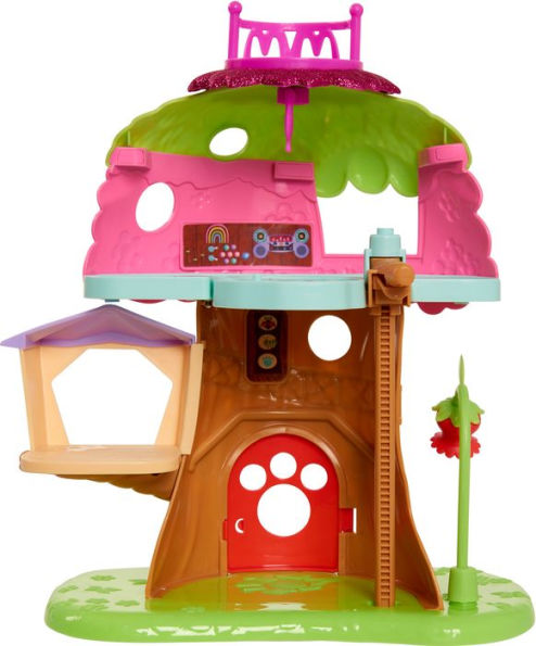 Puppy Dog Pals Keia Treehouse Playset