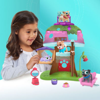 just play puppy dog pals house playset