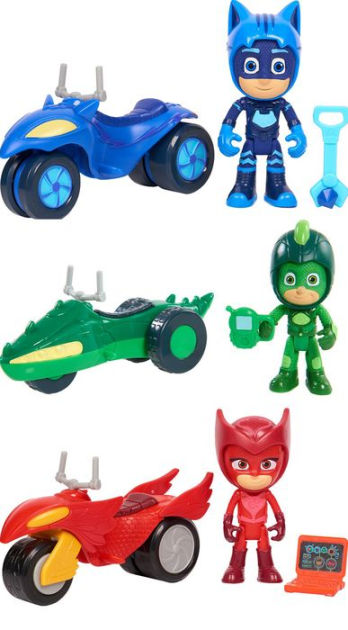 PJ Masks Super Moon Rovers Assortment by Just Play | Barnes & Noble®