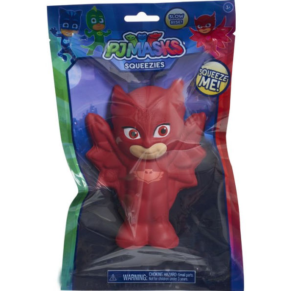 PJ Masks Squeezies Assortment