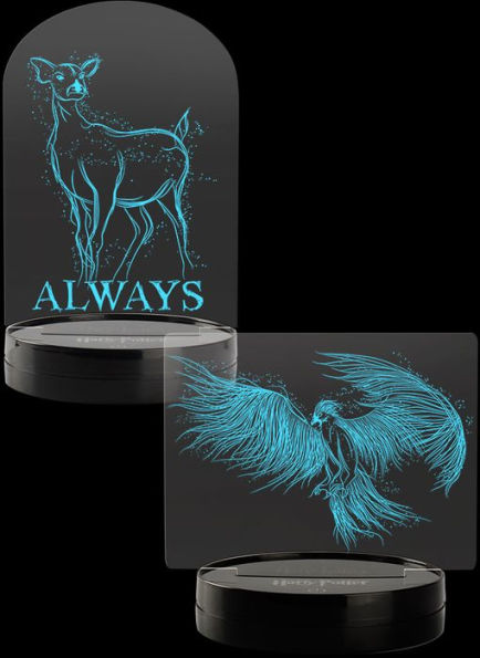 Harry Potter Patronus LED Light