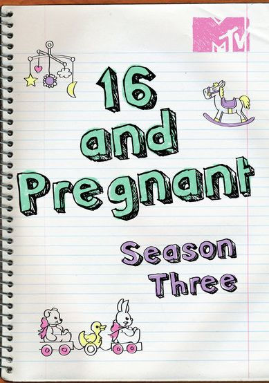 16 and Pregnant: Season 3 [3 Discs]