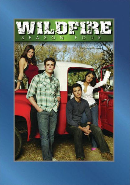 Wildfire: Season 4 [4 Discs]