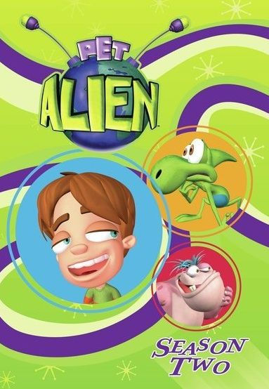 Pet Alien: Season 2