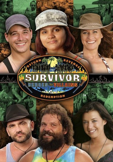 Survivor 20: Heroes vs. Villians