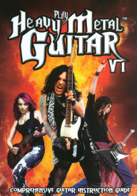 Title: Play Heavy Metal Guitar, Vol. 1