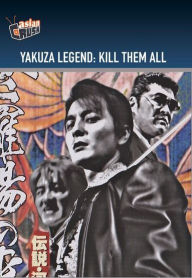 Title: Yakuza Legend: Kill Them All