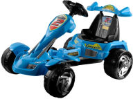 Title: Lil'' Rider Ice Battery Operated Go-Kart