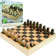 Title: Wwf Congo Basin Chess - A Green Wildlife Product