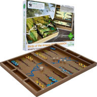 Title: Wwf Amazon Birds Backgammon - A Green Wildlife Product